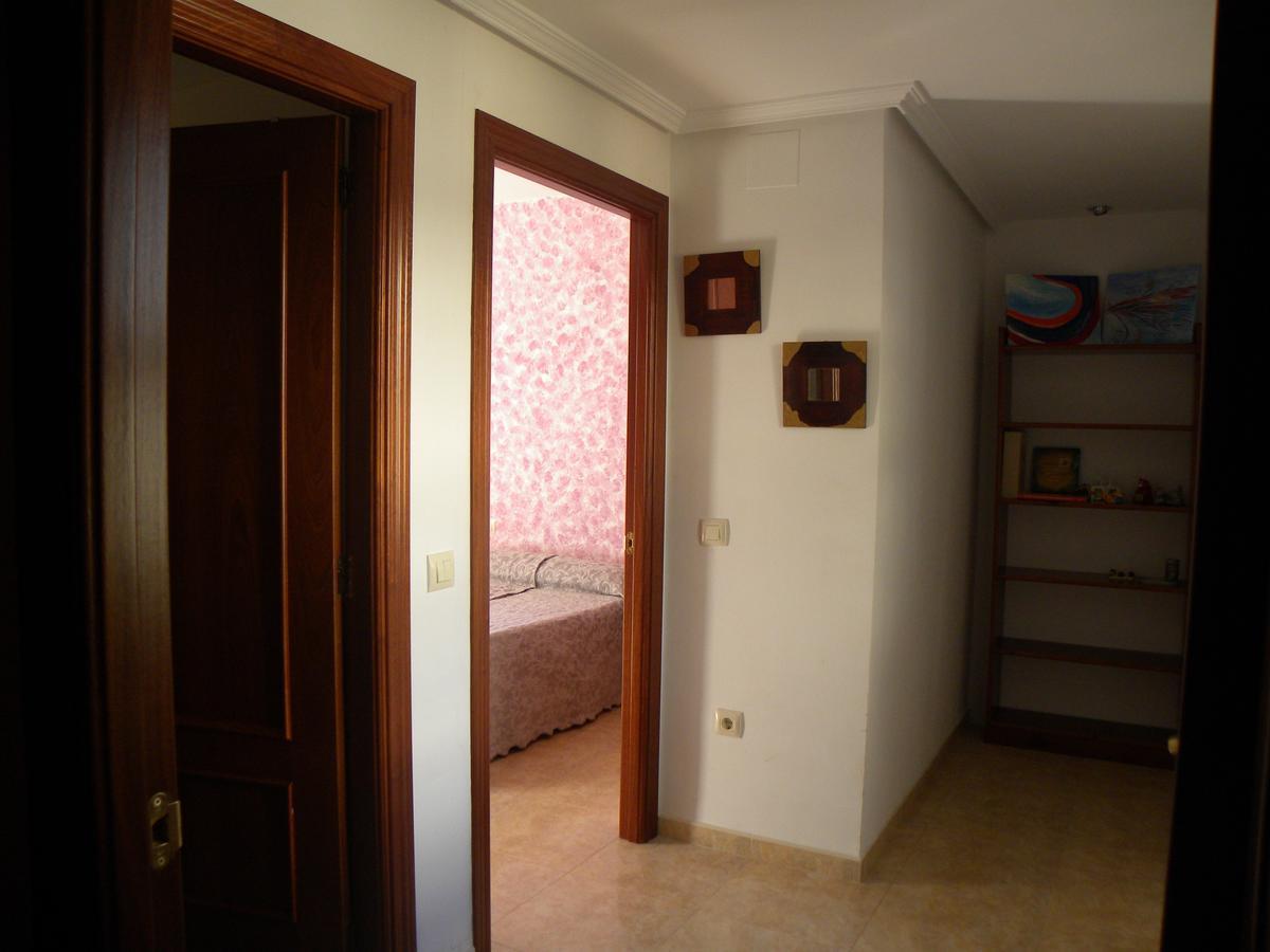 El Jardin De Los Gatos Apartament Caces Dış mekan fotoğraf