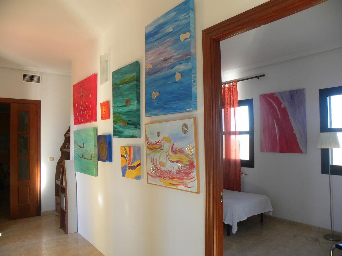 El Jardin De Los Gatos Apartament Caces Dış mekan fotoğraf