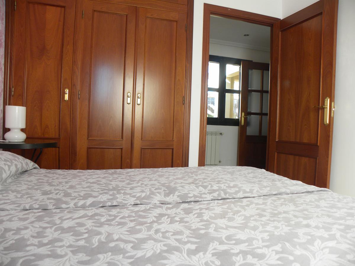 El Jardin De Los Gatos Apartament Caces Dış mekan fotoğraf
