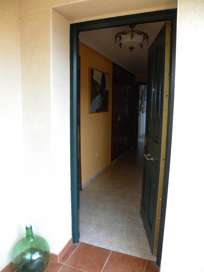 El Jardin De Los Gatos Apartament Caces Dış mekan fotoğraf