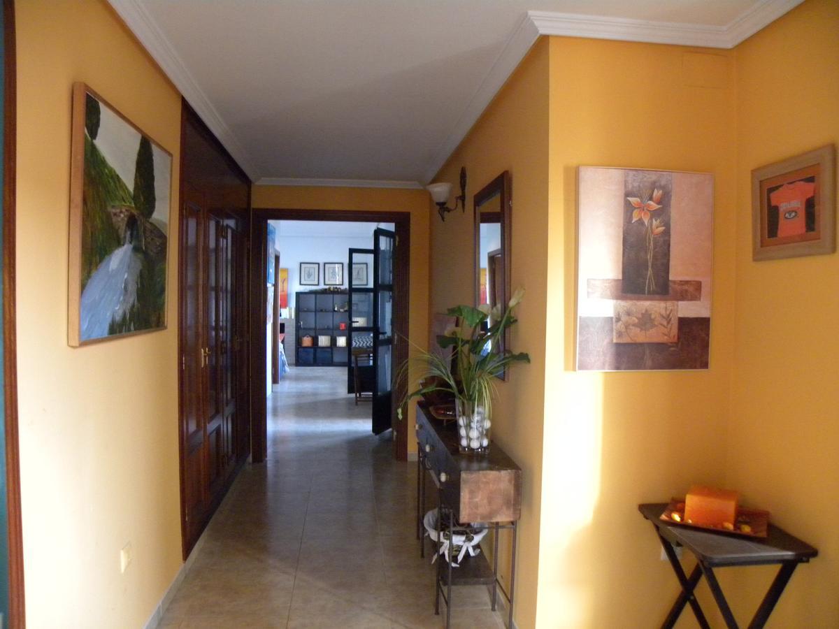 El Jardin De Los Gatos Apartament Caces Dış mekan fotoğraf