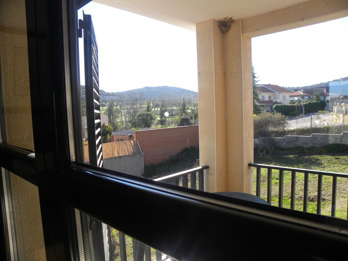 El Jardin De Los Gatos Apartament Caces Dış mekan fotoğraf