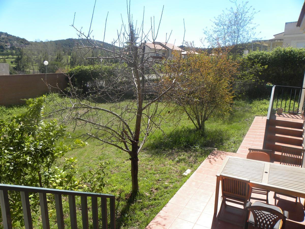 El Jardin De Los Gatos Apartament Caces Dış mekan fotoğraf
